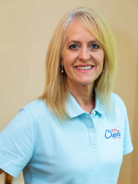 Dianne B., Monroeville Office Manager at Mrs. Clean Pittsburgh