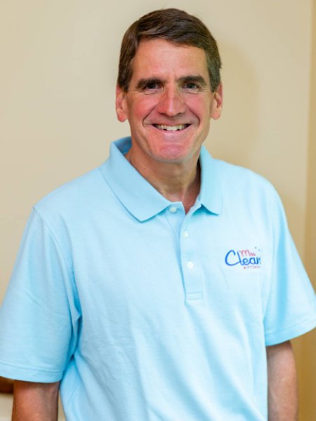 Robin M. Stevenson, Jr., General Manager of Mrs. Clean Pittsburgh