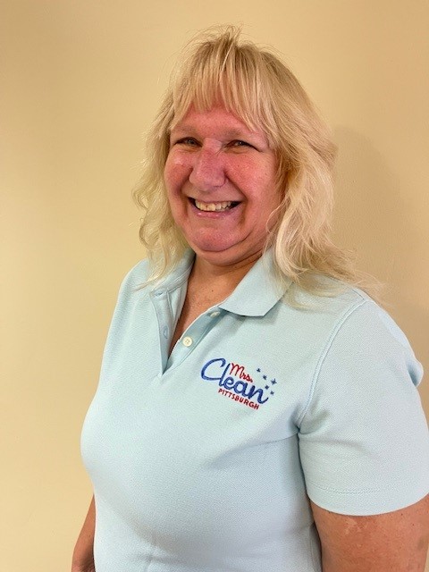 Tammy M., Client Experience Representative at Mrs. Clean Pittsburgh