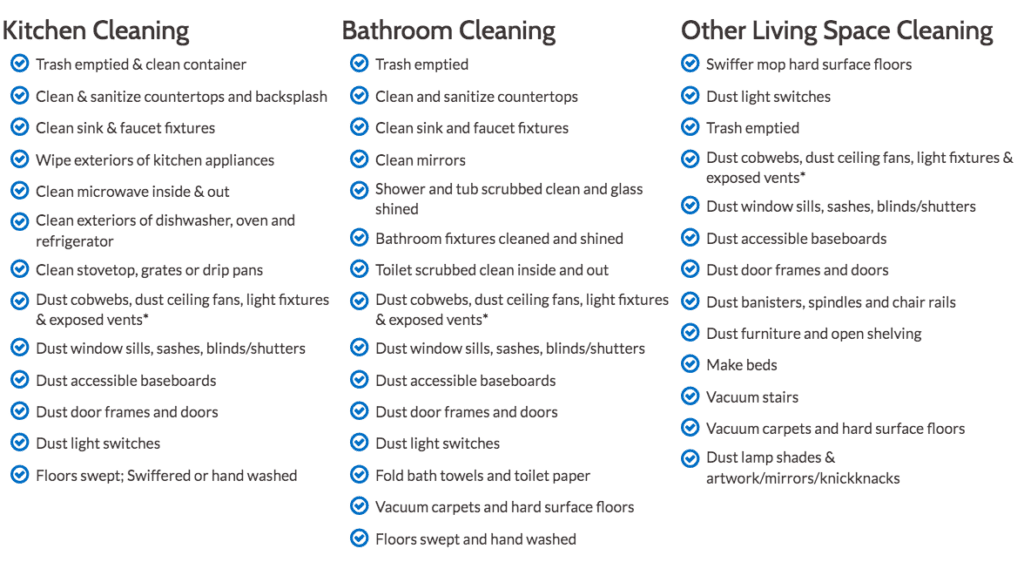 home cleaning services, house cleaners pittsburgh